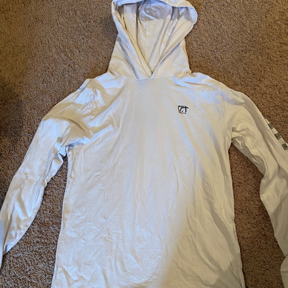 Old-school Vans Lightweight Hoodie